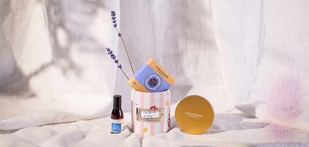 tu cajita de regalo | L'OCCITANE ES